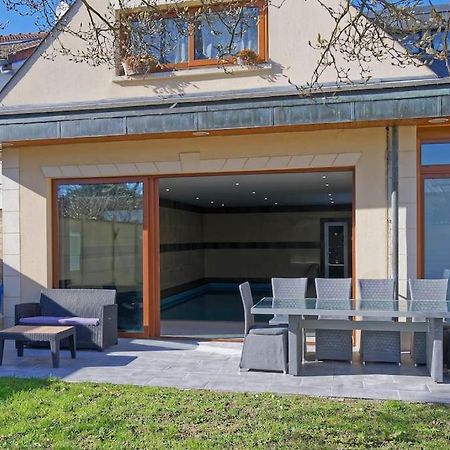 Mon Petit Coin Tranquille Coubron Exterior foto