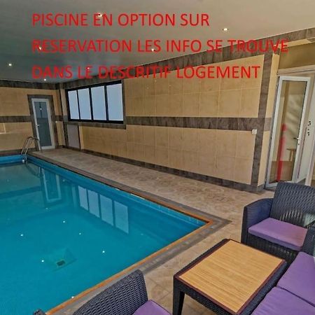 Mon Petit Coin Tranquille Coubron Exterior foto