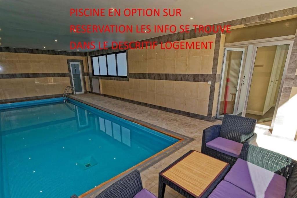 Mon Petit Coin Tranquille Coubron Exterior foto